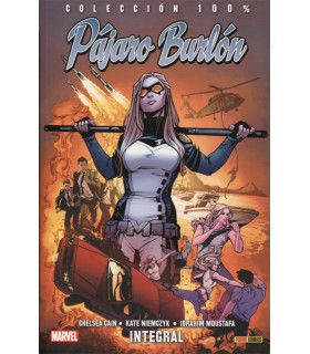 PÁJARO BURLÓN (INTEGRAL)