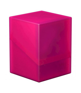ULTIMATE GUARD BOULDER DECK CASE 100+ TAMAÑO ESTÁNDAR RHODONITE