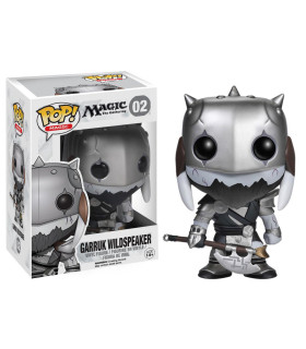 FUNKO POP! MAGIC THE GATERING - GARRUK WILDSPEAKER 002