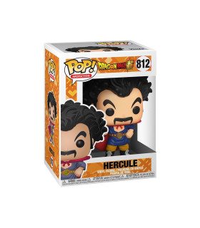 FUNKO POP! DRAGON BALL SUPER S4 - HERCULE 812