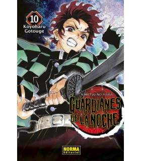 GUARDIANES DE LA NOCHE 10 (NUEVA EDICIÓN)