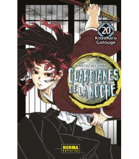 GUARDIANES DE LA NOCHE 20 (NUEVA EDICIÓN)