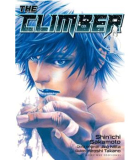 THE CLIMBER Nº 04