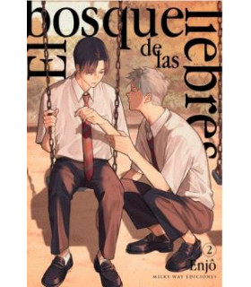 EL BOSQUE DE LAS LIEBRES Nº 02