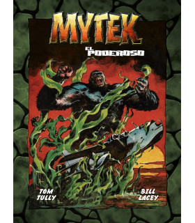 MYTEK EL PODEROSO VOL 04