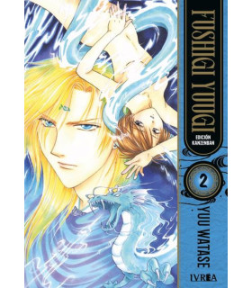 FUSHIGI YUUGI EDICION KANZENBAN 02