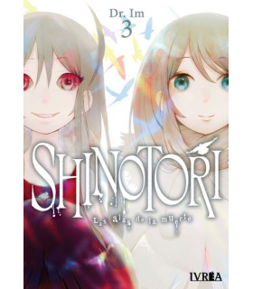 SHINOTORI LAS ALAS DE LA MUERTE 03