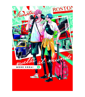 NUESTRA VUELTA AL MUNDO 01