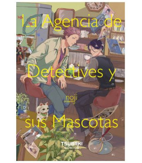 LA AGENCIA DE DETECTIVES Y SUS MASCOTAS