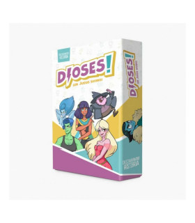 DIOSES! UN JUEGO DIVINO!