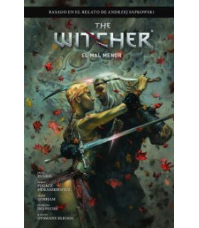 THE WITCHER DE ANDRZEJ SAPKOWSKI: EL ÚLTIMO DESEO 2. EL MAL MENOR