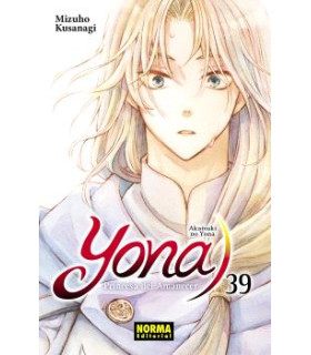 YONA 39, PRINCESA DEL AMANECER