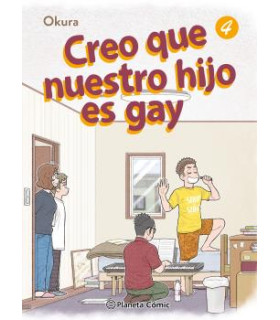 CREO QUE NUESTRO HIJO ES GAY Nº 04