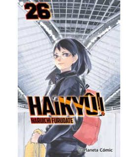 HAIKYû!! Nº 26