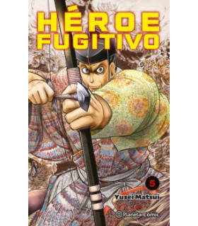 HÉROE FUGITIVO Nº 05