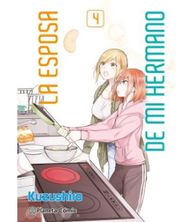 LA ESPOSA DE MI HERMANO Nº 04