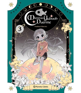 MIENTRAS YUBOOH DUERME 3