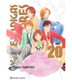 NO ME LO DIGAS CON FLORES KANZENBAN Nº 20/20