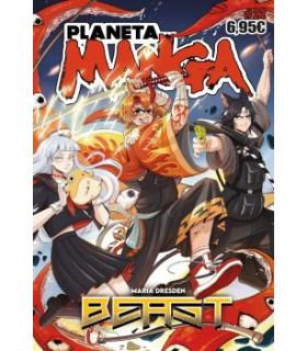 PLANETA MANGA Nº 22