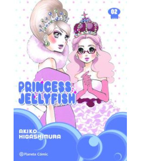PRINCESS JELLYFISH Nº 02/09