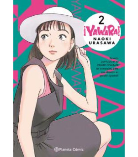 YAWARA! Nº 02/20