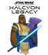 STAR WARS. HALCYON LEGACY