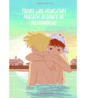 TODAS LAS PRINCESAS MUEREN DESPUÉS DE MEDIANOCHE