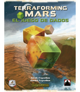 TERRAFORMING MARS EL JUEGO DE DADOS
