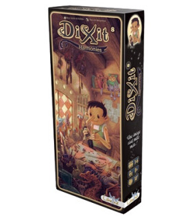 DIXIT HARMONIES
