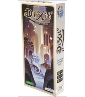 DIXIT REVELATIONS