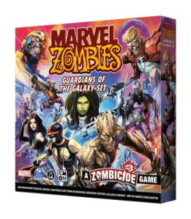 ZOMBICIDE MARVEL ZOMBIES GUARDIANS OF THE GALAXY