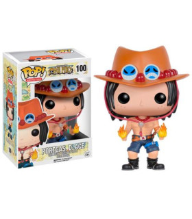 FUNKO POP! ONE PIECE - PORTGAS.D.ACE
