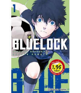 MM Blue Lock nº 01 1,95