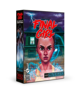 FINAL GIRL PELICULA 2 CREECH MANOR - POLTERGEIST