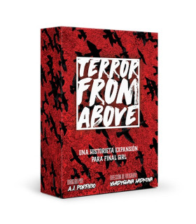 FINAL GIRL TERROR FROM ABOVE