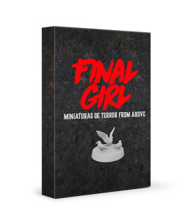 FINAL GIRL TERROR FROM ABOVE (BIRDS) MINIATURES