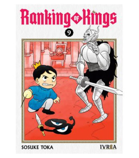 RANKING OF KINGS 09