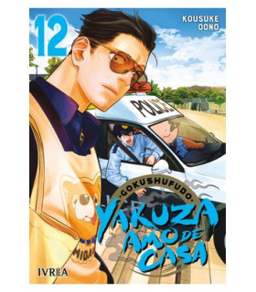 YAKUZA AMO DE CASA 12