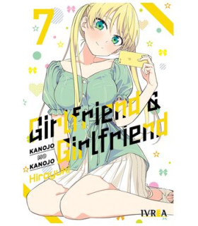 GIRLFRIEND Y GIRLFRIEND VOL.7