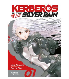 KERBEROS IN THE SILVER RAIN 01