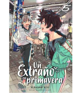 UN EXTRAÑO EN PRIMAVERA 5