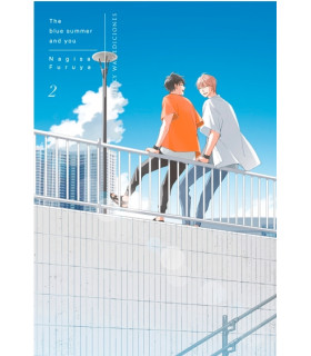 THE BLUE SUMMER AND YOU 1