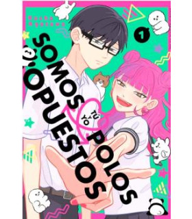 TU Y YO SOMOS POLOS OPUESTOS