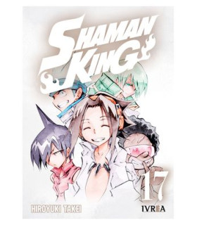 SHAMAN KING 17