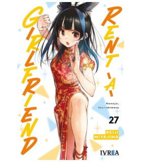 RENT-A-GIRLFRIEND 27