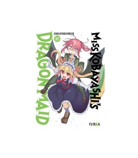 MISS KOBAYASHI'S DRAGON MAID 10