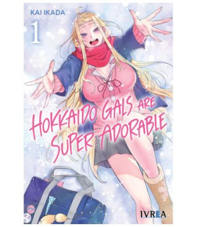 HOKKAIDO GALS ARE SUPER ADORABLE 01
