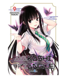 AYAKASHI TRIANGLE 09