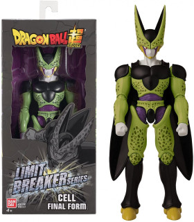 DRAGON BALL CELL FINAL FORM LIMIT BREAKER SERIES