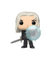 Funko Pop! Vinyl Witcher S2- Geralt(Shield) - The Witcher